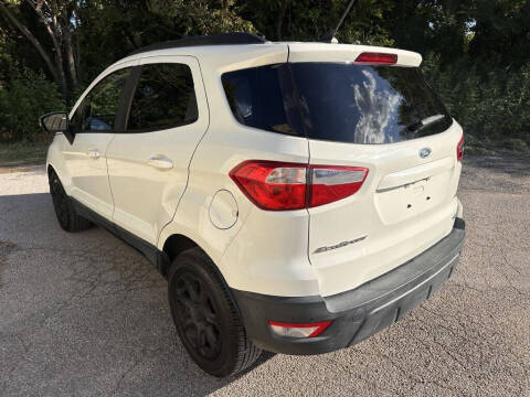 2019 Ford EcoSport SE