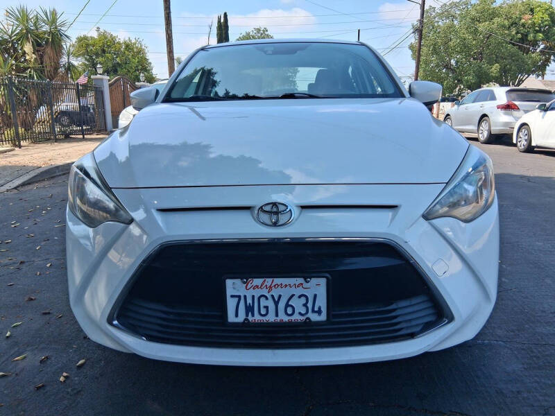 2017 Toyota Yaris iA