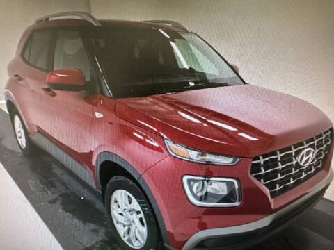 2020 Hyundai Venue for sale at Pioneer Auto in Ponca City OK