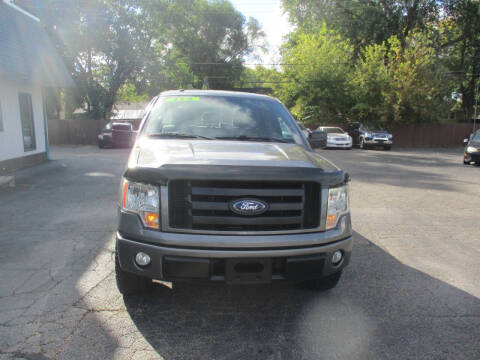 2012 Ford F-150 STX