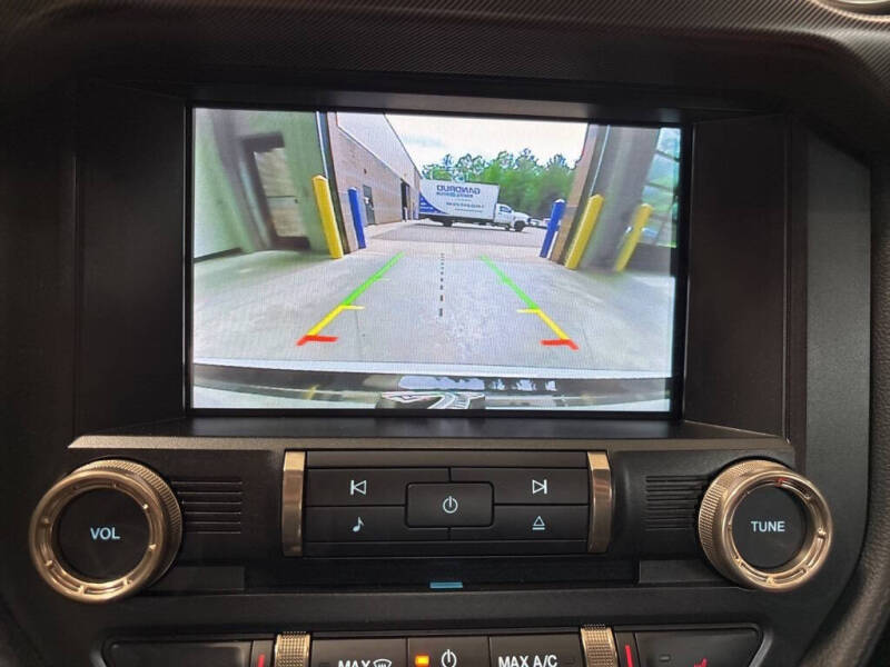 2022 Ford Mustang Shelby GT500