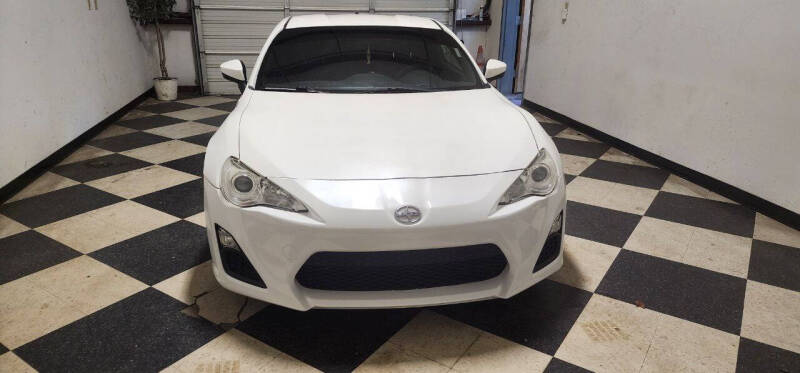 2013 Scion FR-S for sale at ATLANTA MOTORS in Suwanee GA