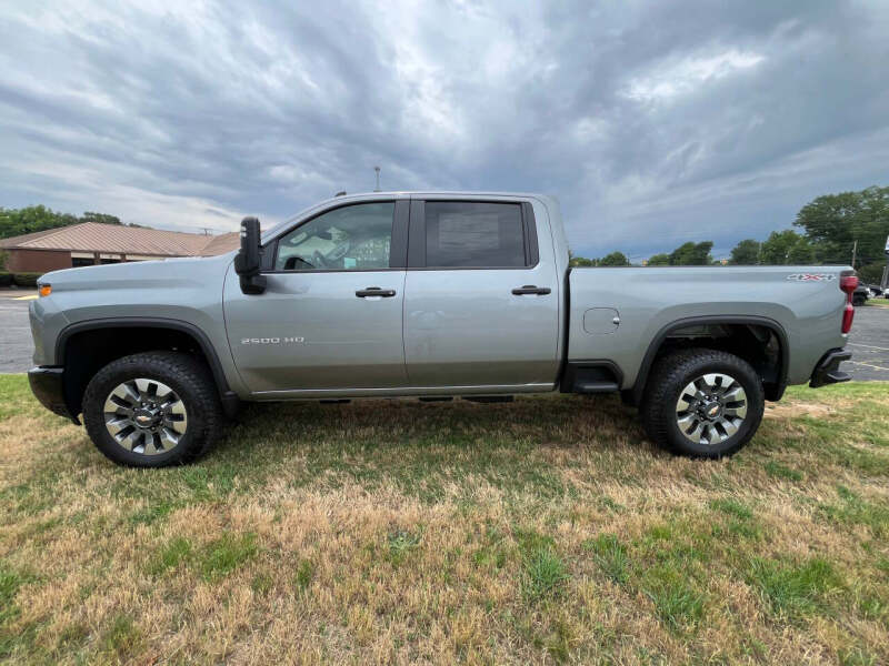 2026 Chevrolet Silverado 2500HD