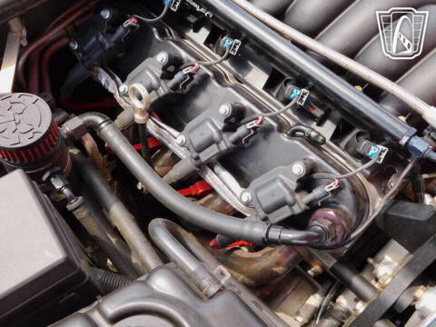 1999 Chevrolet Corvette