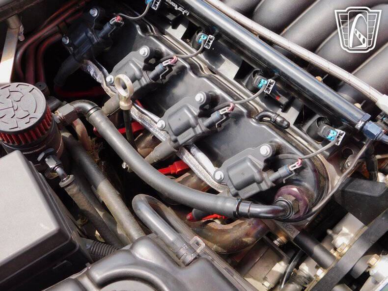 1999 Chevrolet Corvette