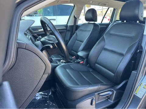 2017 Volkswagen Golf Alltrack TSI SEL 4Motion