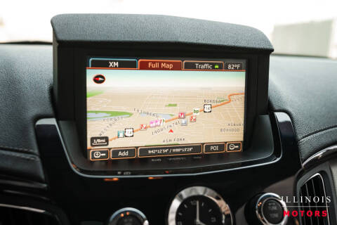 2011 Cadillac CTS-V