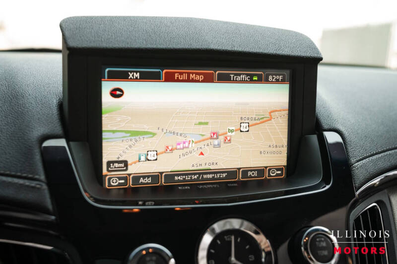2011 Cadillac CTS-V
