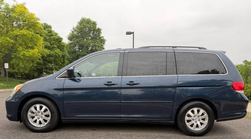 2009 Honda Odyssey EX-L