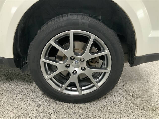 2016 Dodge Journey R/T