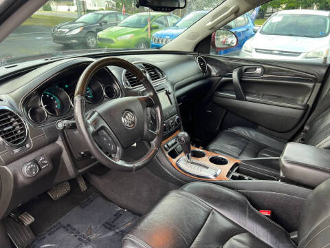 2016 Buick Enclave Leather