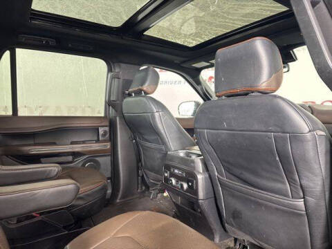 2020 Ford Expedition MAX King Ranch