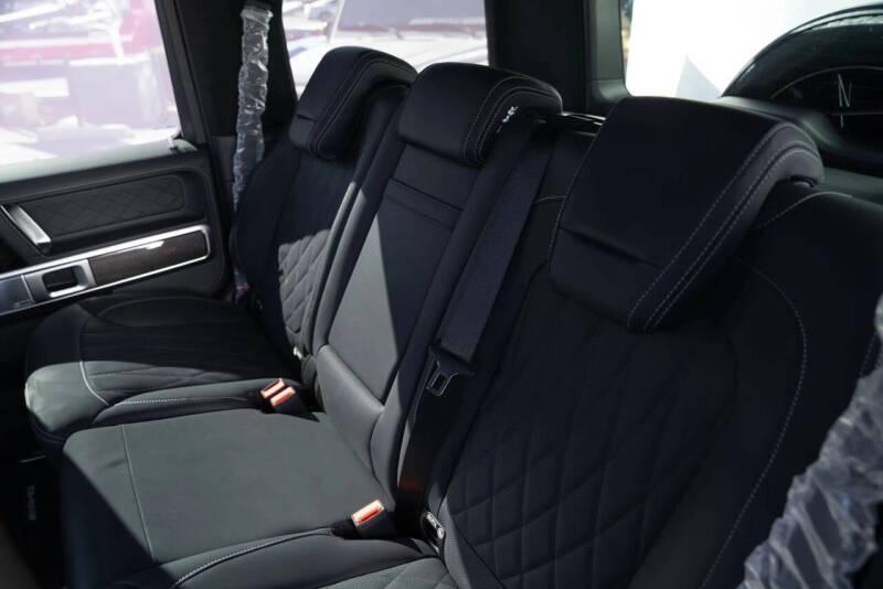 2026 Mercedes-Benz G-Class AMG G 63