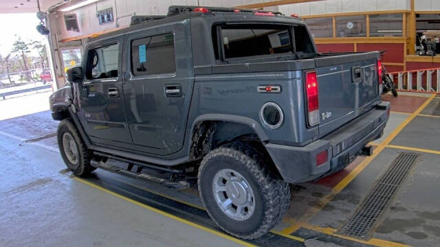 2007 HUMMER H2 SUT for sale at Union Sales & Service in Valley Falls, NY