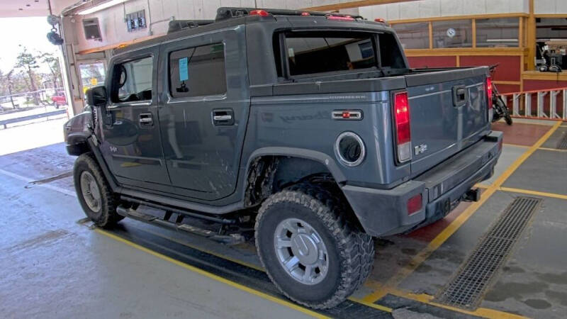 2007 HUMMER H2 SUT