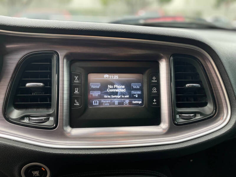 2015 Dodge Challenger R/T