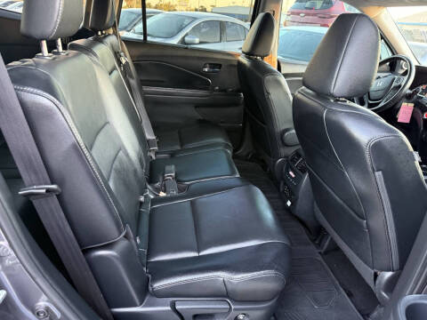 2016 Honda Pilot Touring