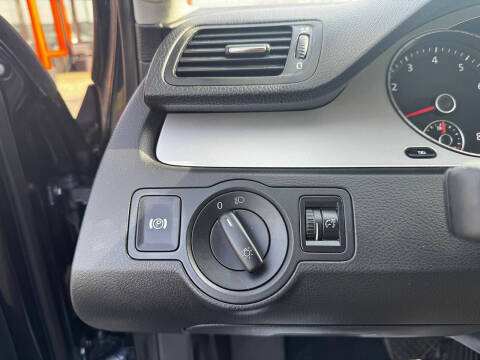 2009 Volkswagen Passat Komfort