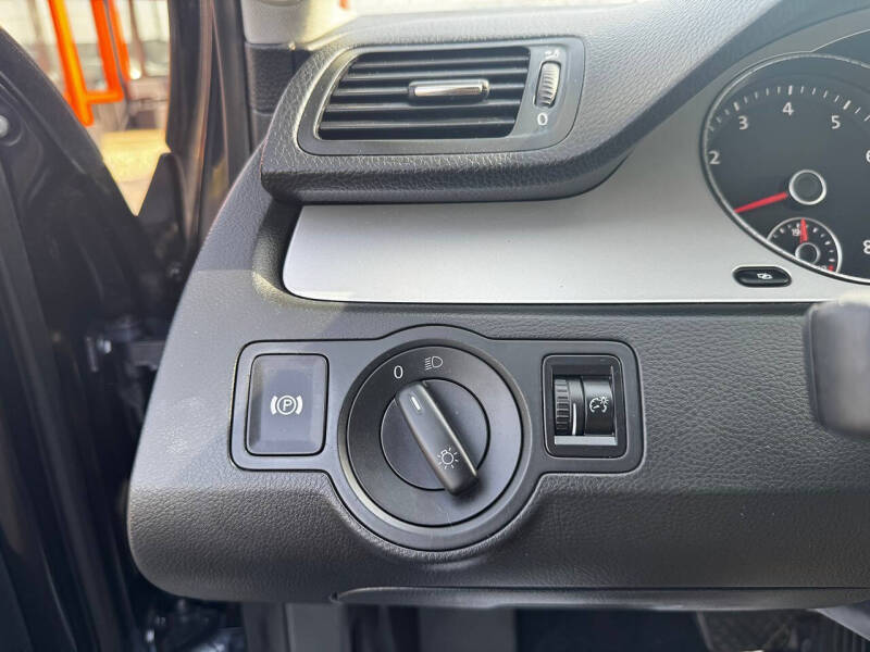 2009 Volkswagen Passat Komfort