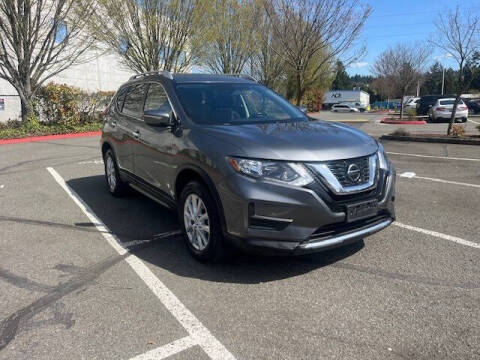2019 Nissan Rogue S