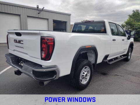 2024 GMC Sierra 2500HD