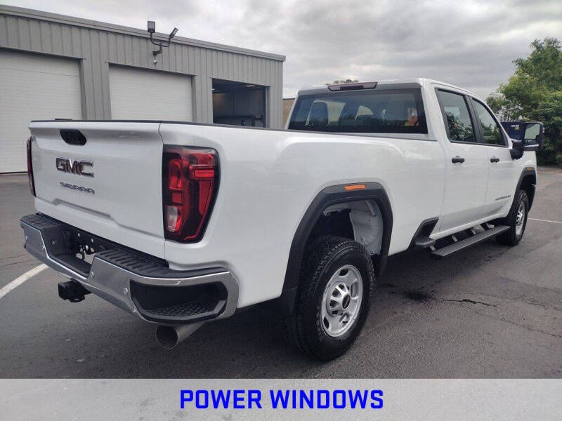 2024 GMC Sierra 2500HD