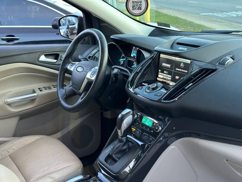 2015 Ford Escape Titanium