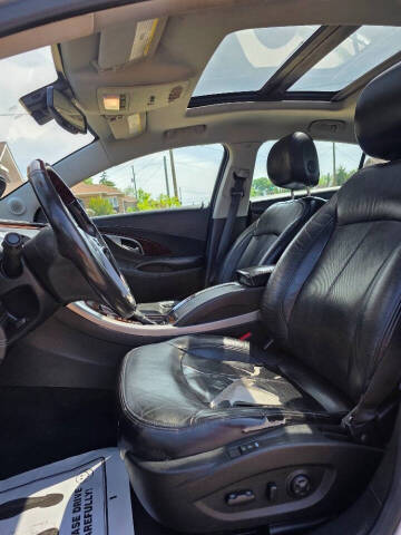 2011 Buick LaCrosse CXL