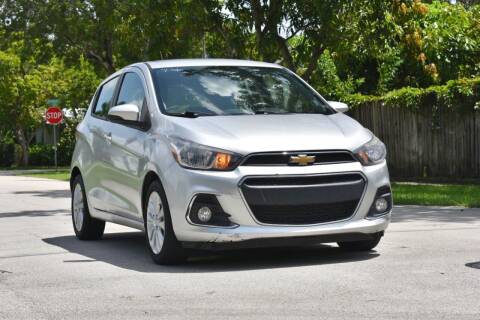 2018 Chevrolet Spark for sale at NOAH AUTO SALES in Hollywood FL