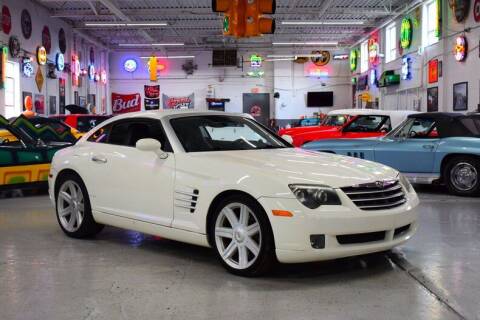 2005 Chrysler Crossfire for sale at Classics and Beyond Auto Gallery in Wayne MI