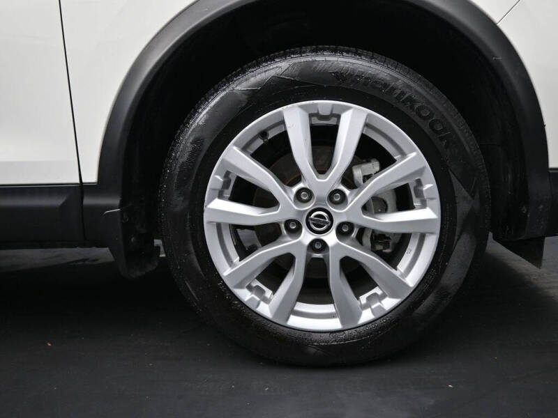 2022 Nissan Rogue Sport S