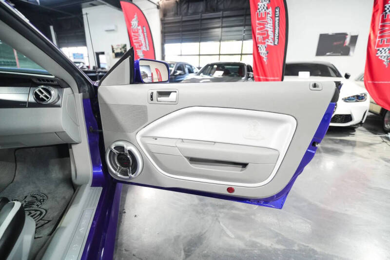 2007 Ford Mustang GT Deluxe