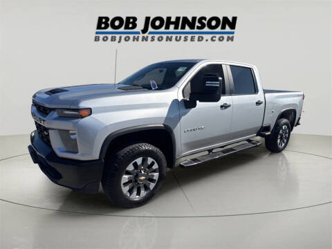 2022 Chevrolet Silverado 2500HD