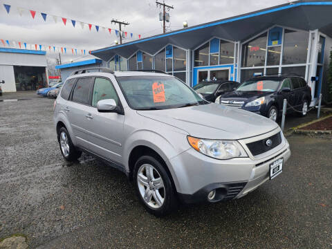 2009 Subaru Forester