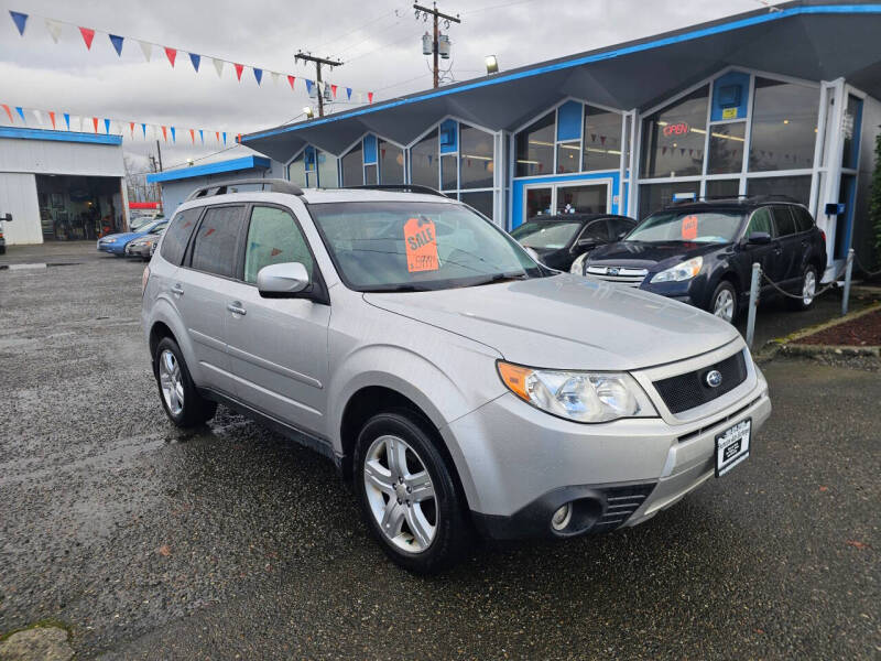 2009 Subaru Forester