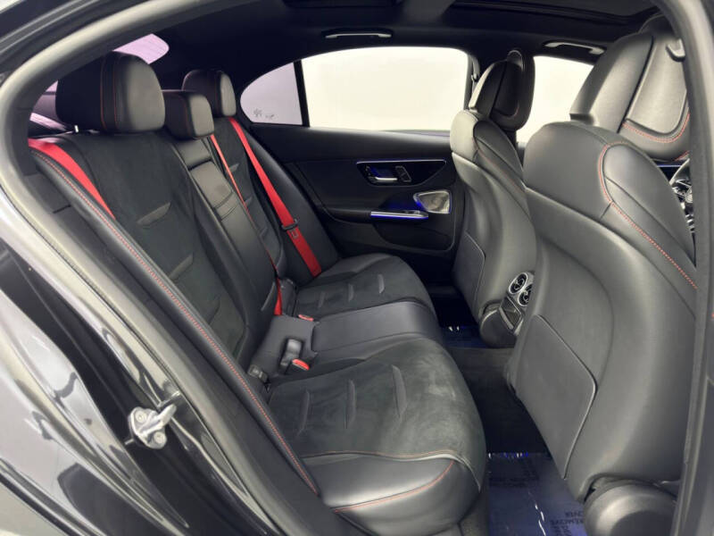 2023 Mercedes-Benz C-Class AMG C 43