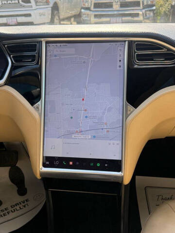 2013 Tesla Model S