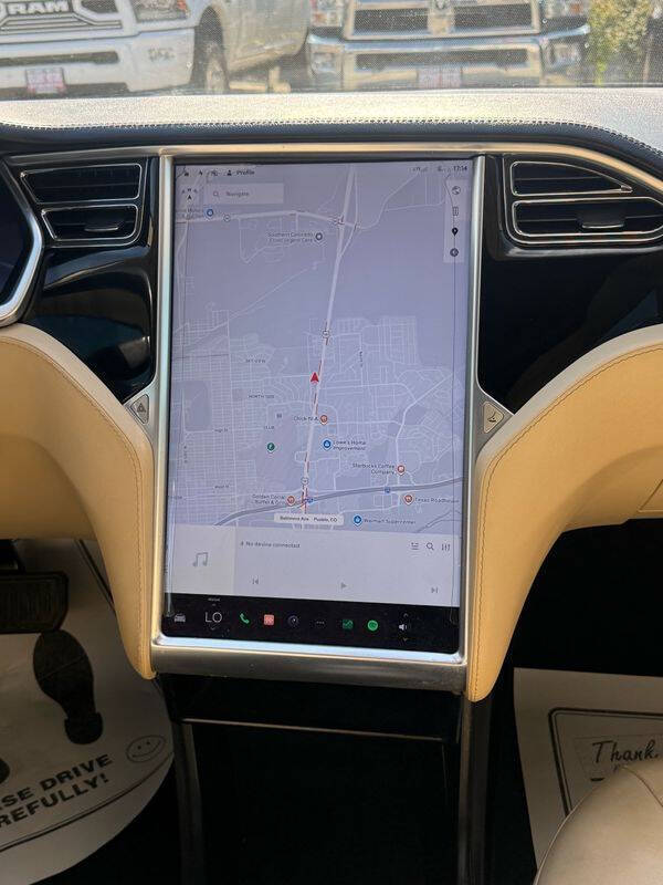 2013 Tesla Model S