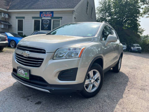 2016 Chevrolet Trax LT