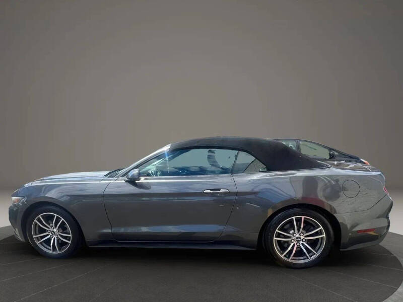 2016 Ford Mustang EcoBoost Premium