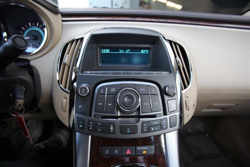 2011 Buick LaCrosse CXL