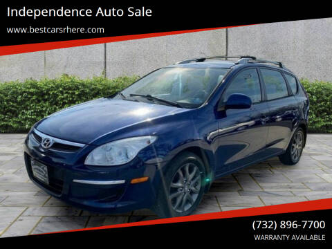 2012 Hyundai Elantra Touring for sale at Independence Auto Sale in Bordentown NJ