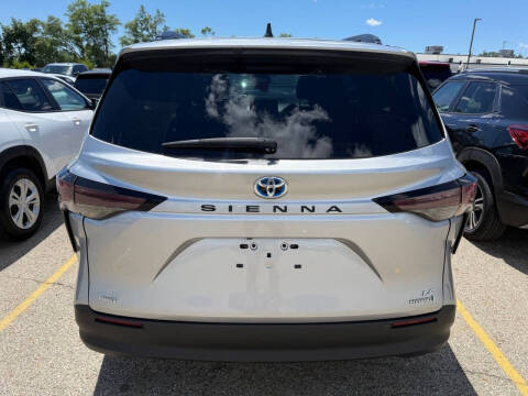 2024 Toyota Sienna