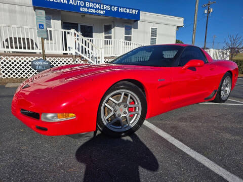 2003 Chevrolet Corvette Z06
