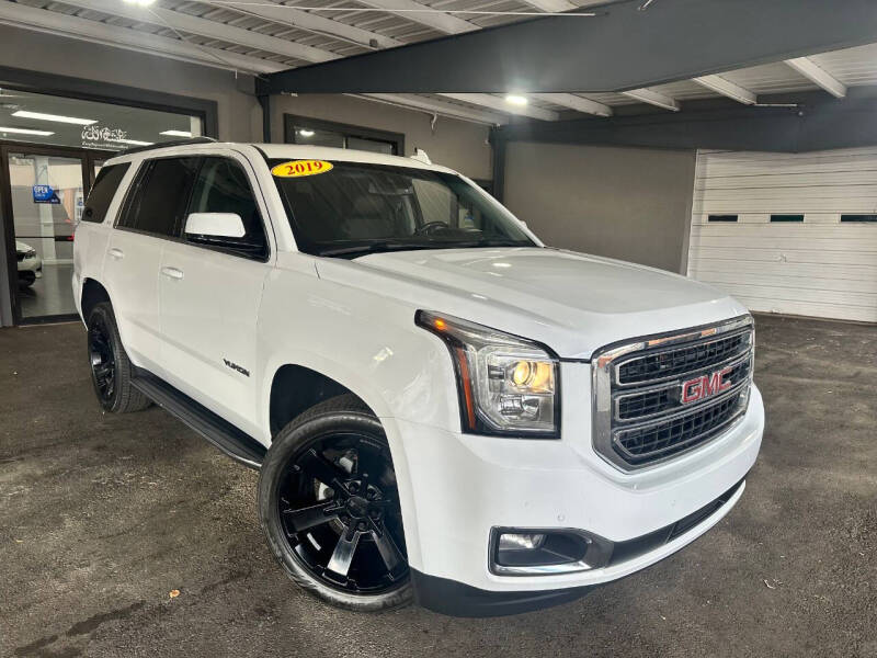2019 GMC Yukon SLT
