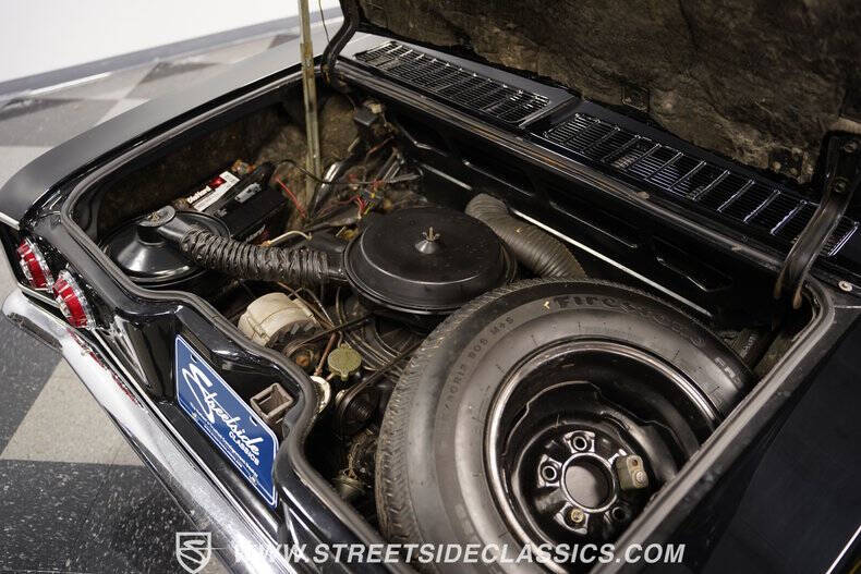 1966 Chevrolet Corvair