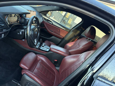 2019 BMW X4 xDrive30i