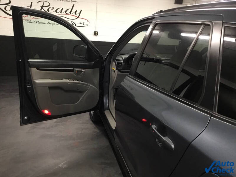 2007 Hyundai Santa Fe