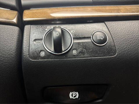 2007 Mercedes-Benz E-Class E 350 4MATIC