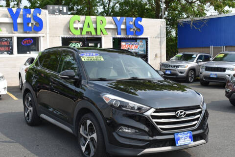 2018 Hyundai Tucson for sale at Car Yes Auto Sales in Baltimore MD